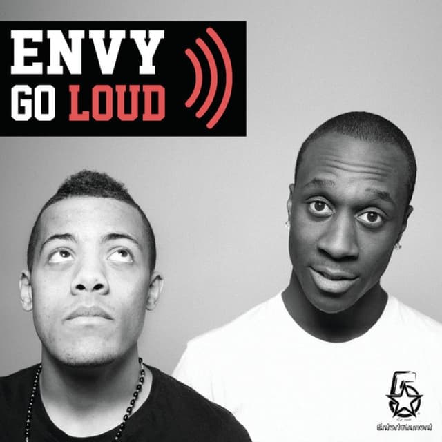 Go Loud cover