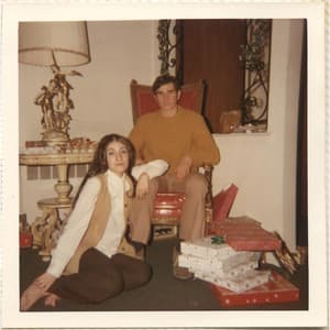 FATHER FIGURE album cover