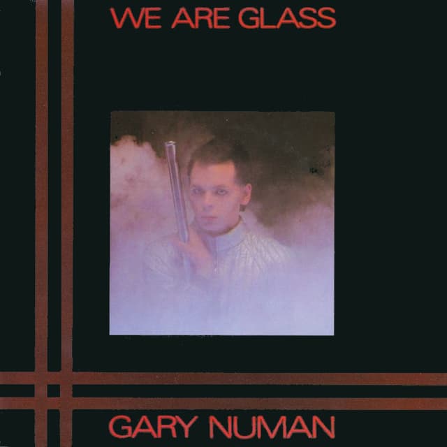 We Are Glass cover