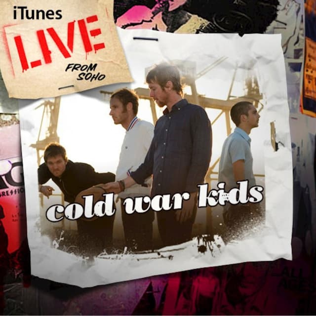 Live From SoHo cover