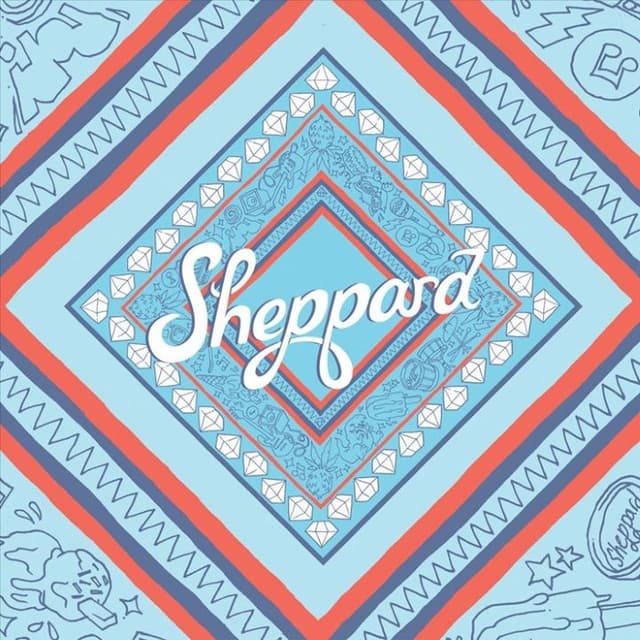 Sheppard cover