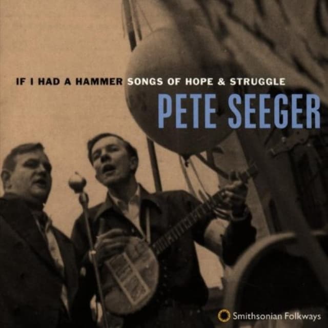 If I Had a Hammer: Songs of Hope & Struggle cover