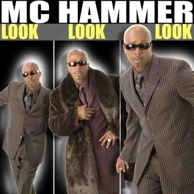 Look Look Look cover