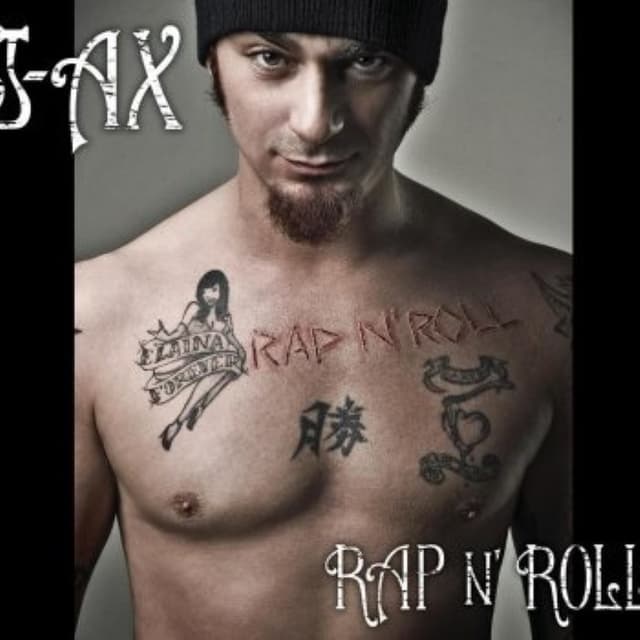 Rap n' Roll cover