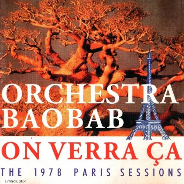 On Verra Ça: The 1978 Paris Sessions cover
