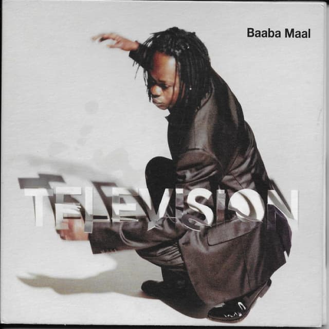 Television cover
