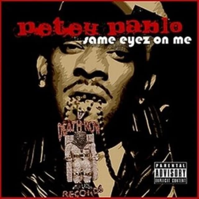 Same Eyez on Me cover
