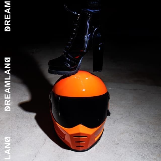 DREAMLAND 2021 cover