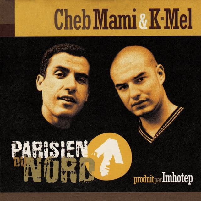 Parisien du nord cover