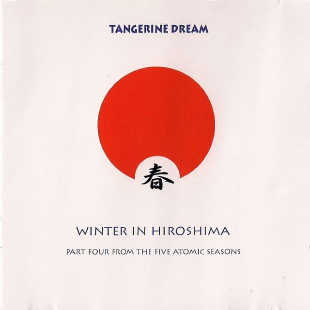 Winter in Hiroshima cover