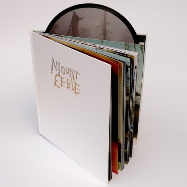 Mount Eerie, Parts 6 and 7 cover