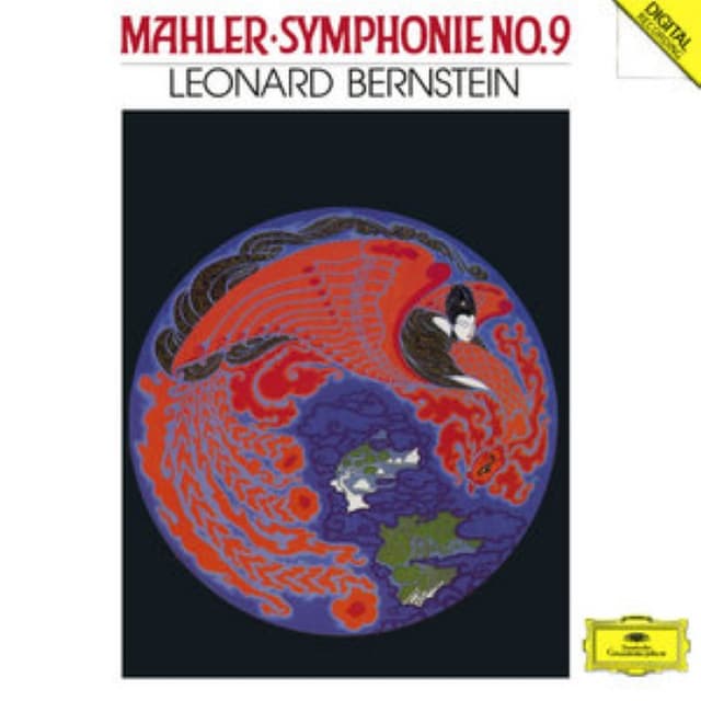 Symphonie no. 9 cover