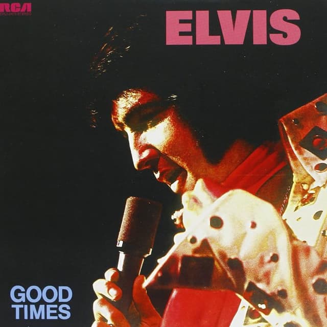 Good Times cover