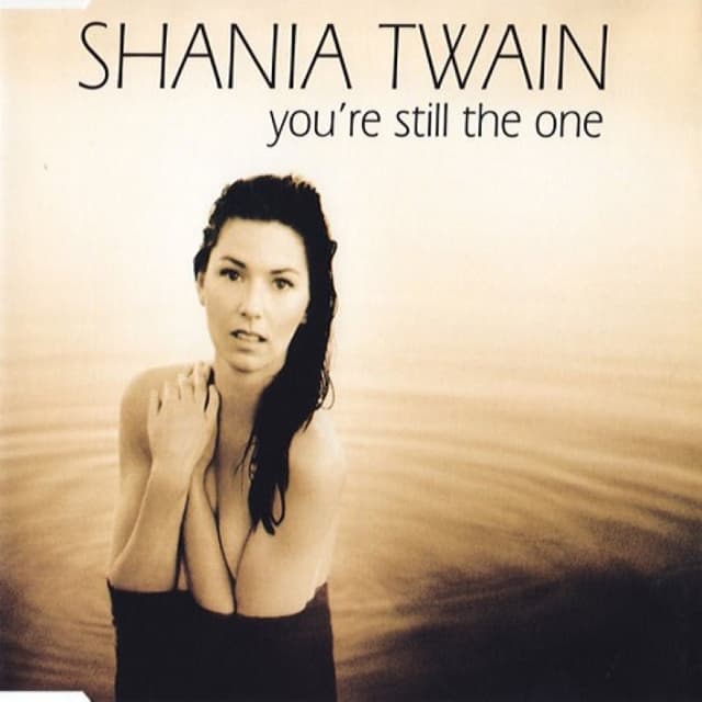 You're Still the One cover
