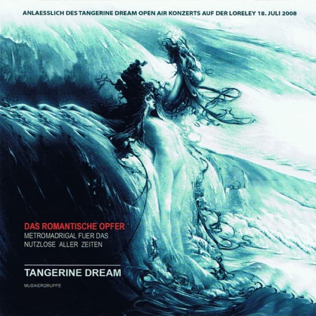 Das romantische Opfer cover