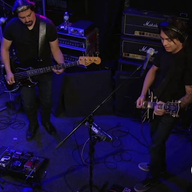 2014-06-09: The Howard Stern Show: New York, NY, USA cover
