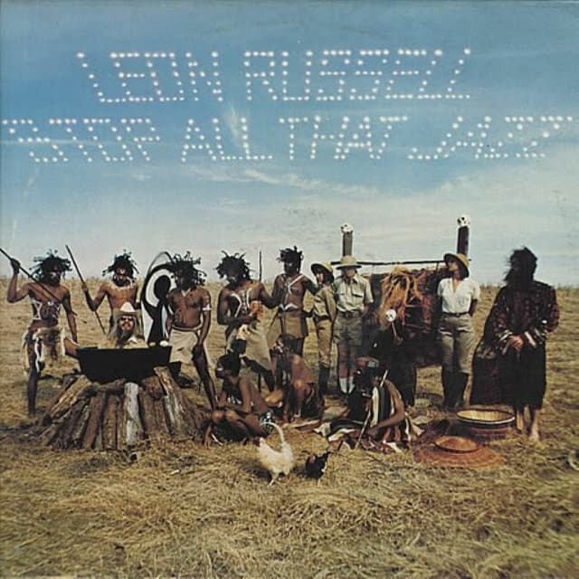Stop All That Jazz cover