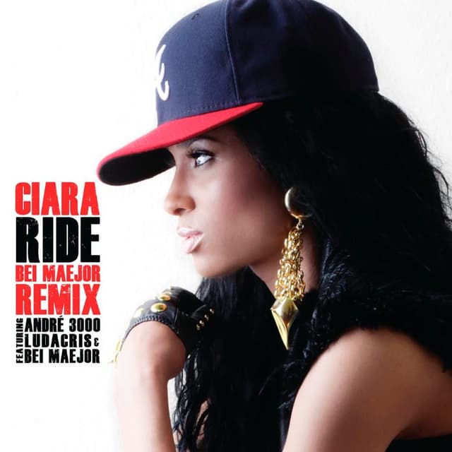 Ride (Bei Maejor remix) album cover