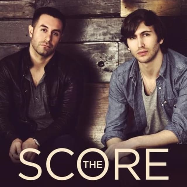The Score cover