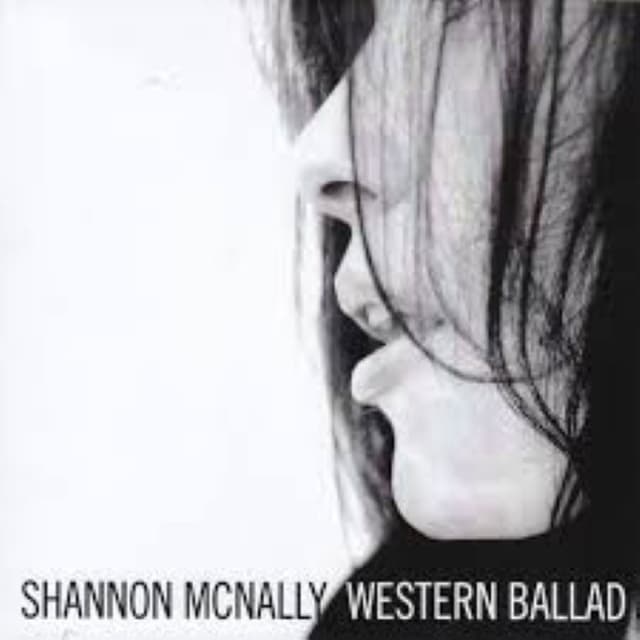 Western Ballad cover