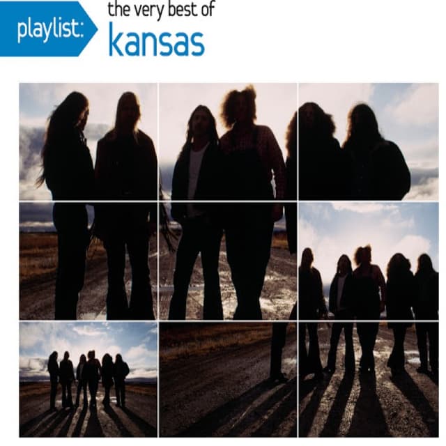 Playlist: The Very Best of Kansas cover