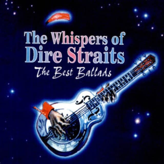 The Whispers of Dire Straits: The Best Ballads cover