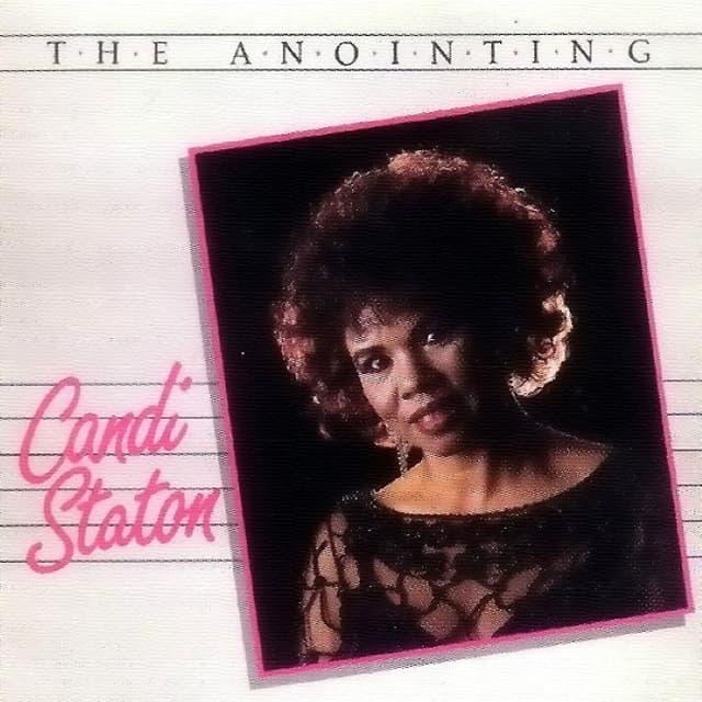 The Anointing cover