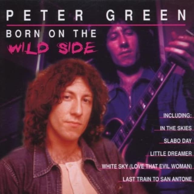 Born on the Wild Side cover