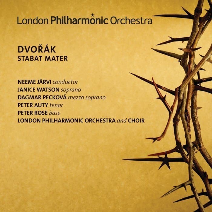 Stabat Mater cover