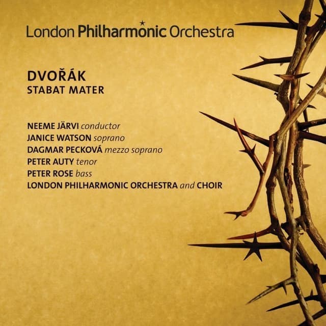 Stabat Mater album cover