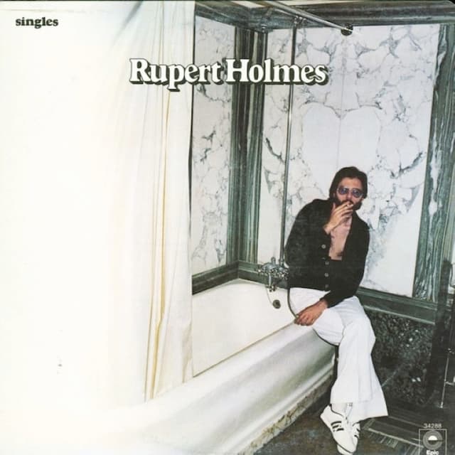 SINGLES cover