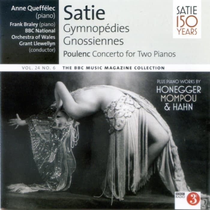BBC Music, Volume 24, Number 6: French Piano Works cover