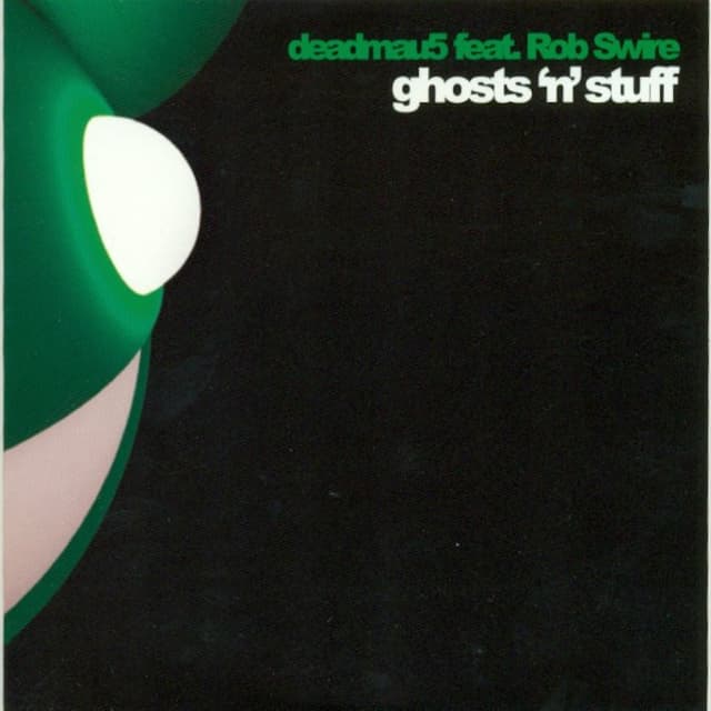 Ghosts 'n' Stuff cover