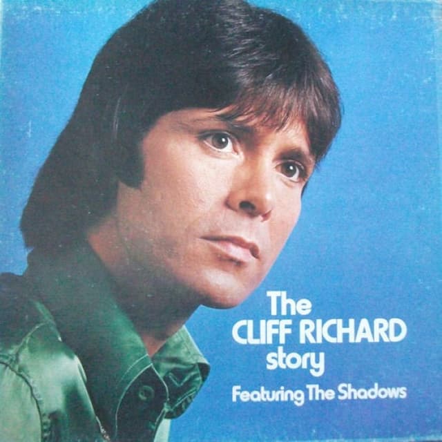 The Cliff Richard Story cover