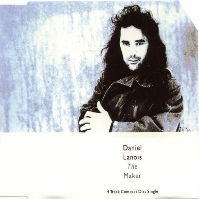 The Maker cover