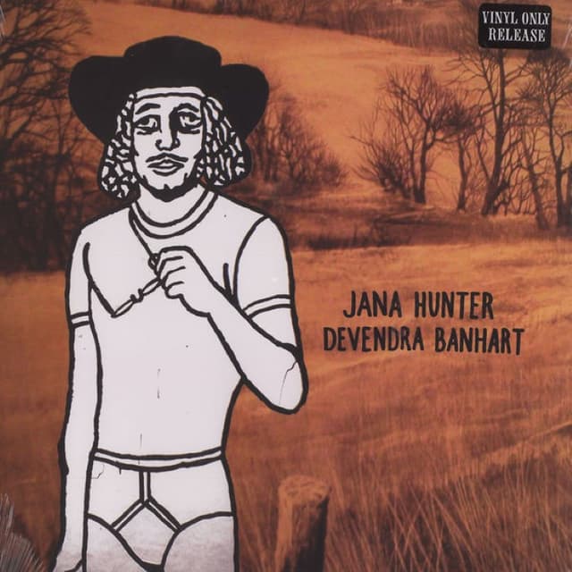 Jana Hunter / Devendra Banhart cover