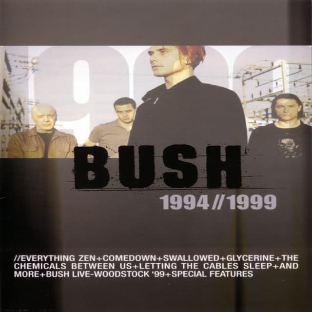 1994//1999 cover