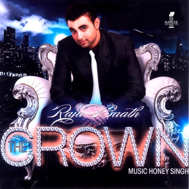 The Crown cover