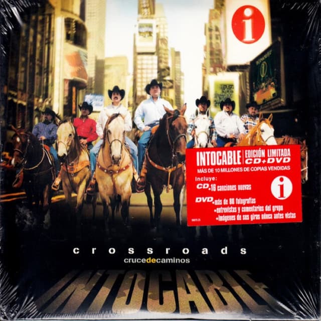 Crossroads cover