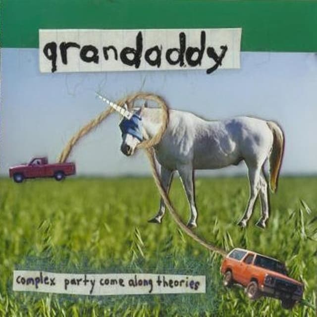 Complex Party Come-Along Theories cover