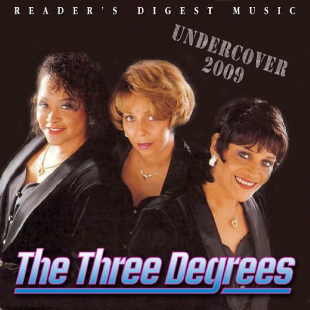 Undercover 2009 cover