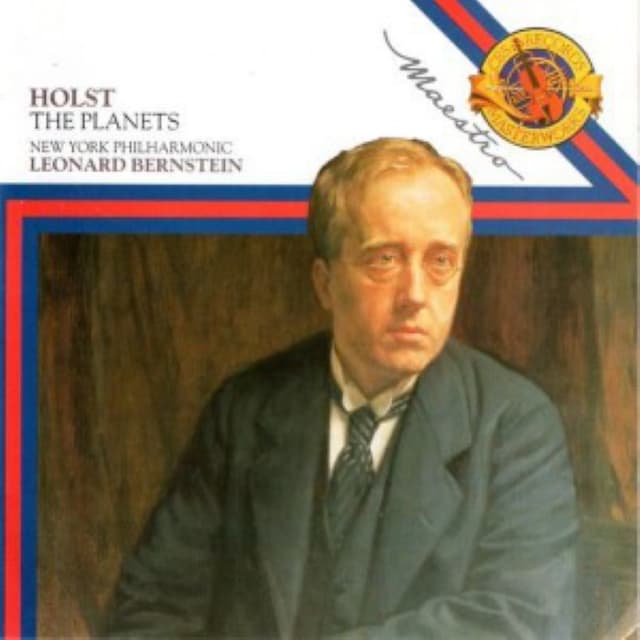 The Planets cover