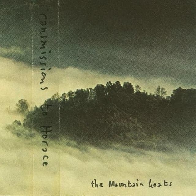 Transmissions to Horace cover