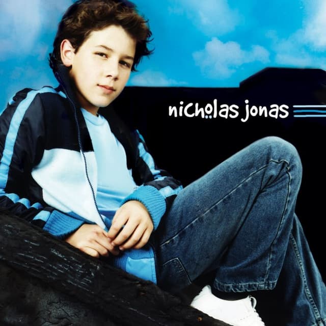 Nicholas Jonas cover