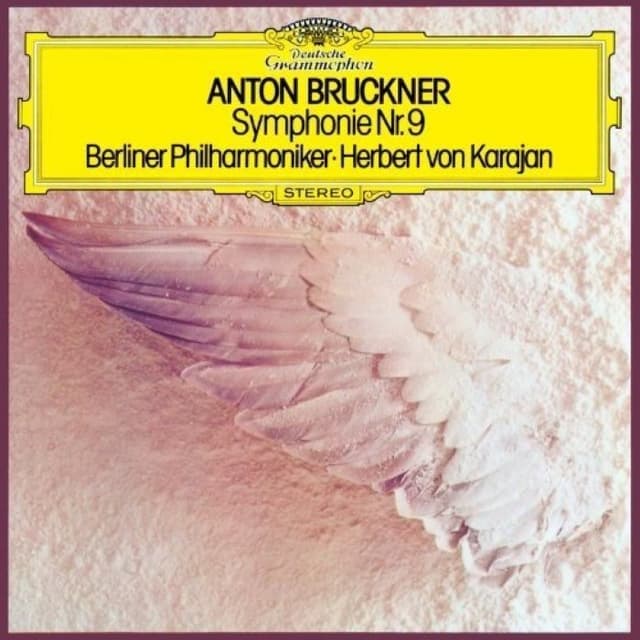 Symphony No. 9 in D minor (Berliner Philharmoniker feat. conductor: Herbert von Karajan) cover
