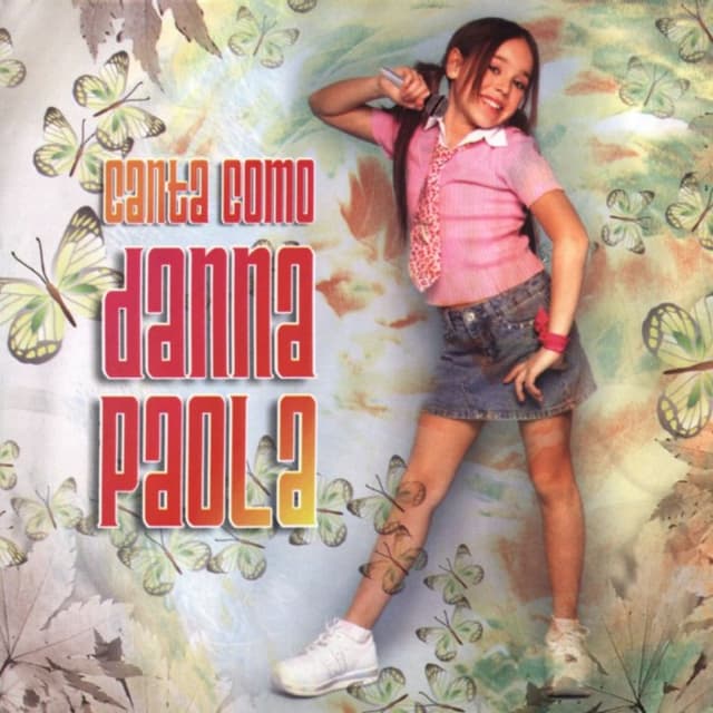 Canta como Danna Paola cover
