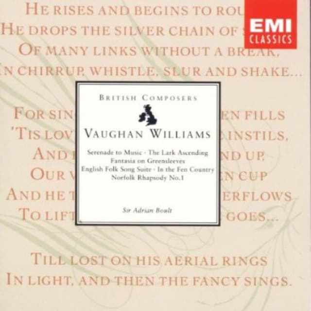 Symphony No. 2 etc. cover