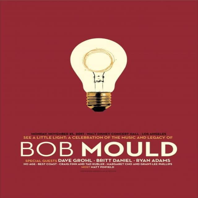 See A Little Light: A Celebration Of The Music And Legacy Of Bob Mould cover