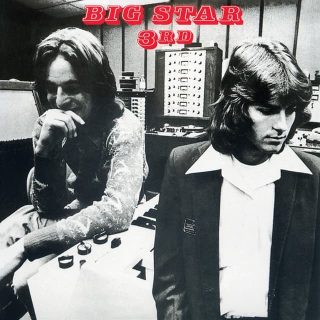 Third/Sister Lovers cover