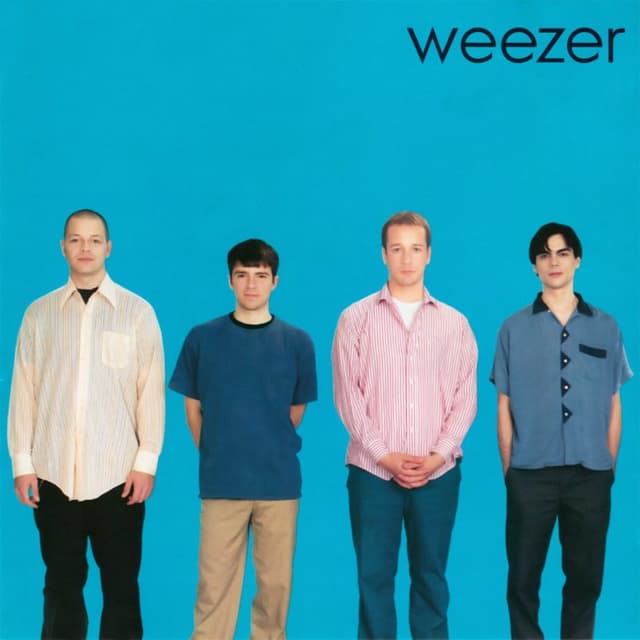 Weezer (Rarities Edition) cover